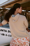 Lana Grossa HOODIE Cotton Wool