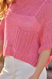 Lana Grossa SHIRT Nastrino