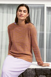Lana Grossa PULLOVER Nastrino & Cotton Wool