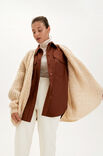 Lana Grossa CARDIGAN Lala Berlin Brushy