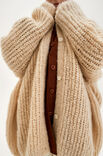Lana Grossa CARDIGAN Lala Berlin Brushy