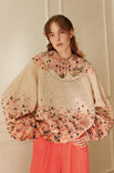 Lana Grossa PULLOVER Lala Berlin Brushy