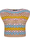 Lana Grossa TOP Lala Berlin Stripy & Lala Berlin Lovely Cotton