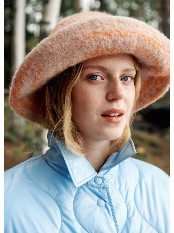 Lana Grossa HUT Feltro Dots