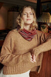 Lana Grossa PULLOVER Sara