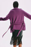 Lana Grossa JACKE Cashmere Verde