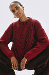 Lana Grossa PULLOVER Cool Merino