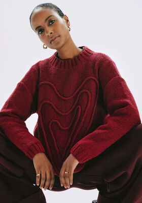PULLOVER Cool Merino  von Lana Grossa