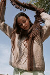 Lana Grossa SCHAL Alta Moda Alpaca & Silkhair