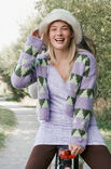Lana Grossa JACKE Lovely Cotton (lala Berlin)