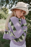 Lana Grossa JACKE Lovely Cotton (lala Berlin)