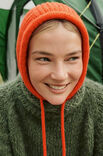 Lana Grossa BALAKLAVA Cashmere Verde