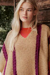Lana Grossa PONCHO Sara & Cool Merino