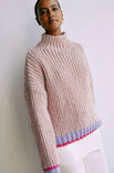 Lana Grossa PULLOVER Lala Berlin Lovely Cotton