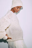 Lana Grossa NOPPENPULLOVER Lala Berlin Lovely Cotton
