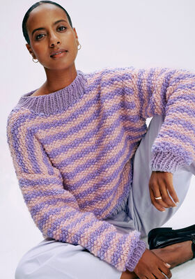 PULLOVER Lala Berlin Flamy & Lala Berlin Lovely Cotton von Lana Grossa