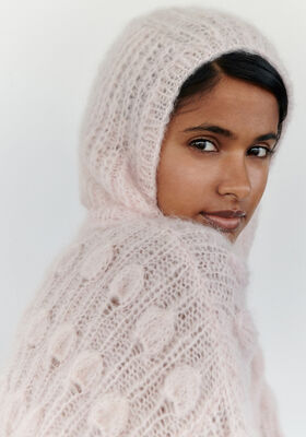 BALAKLAVA Mohair Moda von Lana Grossa