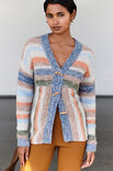 Lana Grossa JACKE Setasuri & Ecopuno