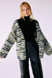 Lana Grossa CARDIGAN Confetti