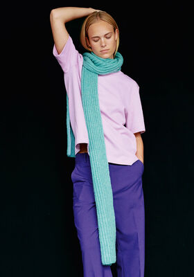 PATENTSCHAL Cool Merino von Lana Grossa