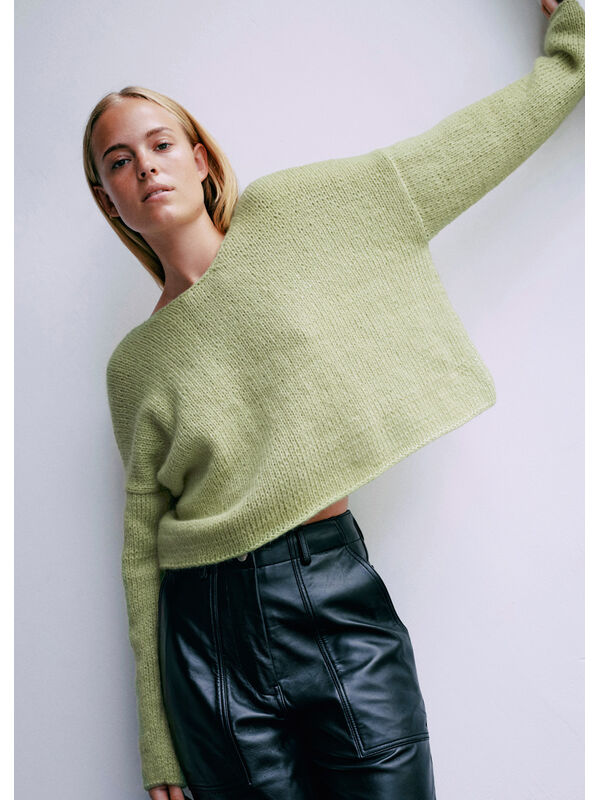 Lana Grossa PULLOVER Brigitte No. 2