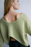 Lana Grossa PULLOVER Brigitte No. 2