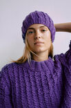 Lana Grossa KURZARM-PULLOVER Merino Cardato