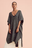 Lana Grossa CAPE-KLEID Lala Berlin Fluffy