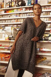 Lana Grossa CAPE-KLEID Lala Berlin Fluffy
