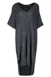Lana Grossa CAPE-KLEID Lala Berlin Fluffy