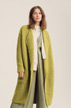 Lana Grossa MANTEL Lala Berlin Chunky