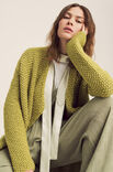 Lana Grossa MANTEL Lala Berlin Chunky