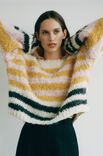 Lana Grossa PULLOVER Lala Berlin Furry
