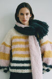 Lana Grossa PULLOVER Lala Berlin Furry