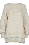 Lana Grossa PULLOVER Lala Berlin Chunky/Lala Berlin Lovely Cotton
