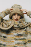 Lana Grossa SCHAL Lala Berlin Furry/Fluffy/Shiny
