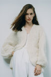 Lana Grossa JACKE Lala Berlin Furry
