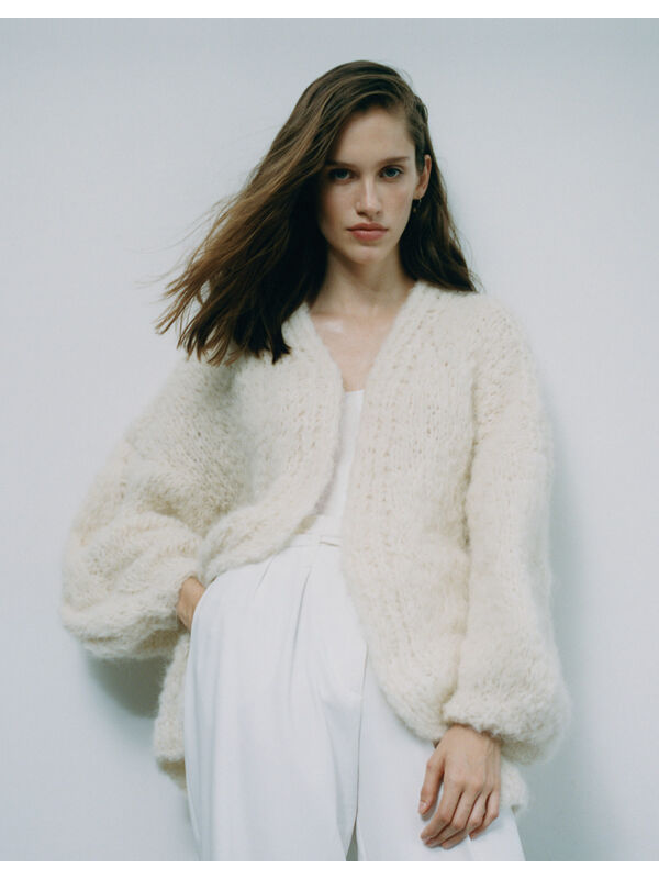 Lana Grossa JACKE Lala Berlin Furry