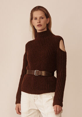 PULLOVER Alta Moda Alpaca von Lana Grossa