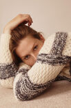 Lana Grossa PULLOVER Brigitte No. 2/Brigitte No. 2 Tweed