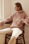 Lana Grossa PULLOVER Alta Moda Cashmere 16 Sfumato