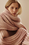 Lana Grossa PULLOVER Alta Moda Cashmere 16 Sfumato