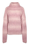 Lana Grossa PULLOVER Alta Moda Cashmere 16 Sfumato