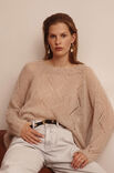 Lana Grossa RAGLANPULLOVER Silkhair/Silkhair Lusso