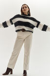 Lana Grossa PULLOVER Brigitte No. 3 & Diamante