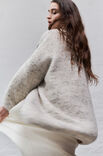 Lana Grossa CARDIGAN Benessere Tweed