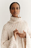 Lana Grossa PULLOVER Benessere Tweed