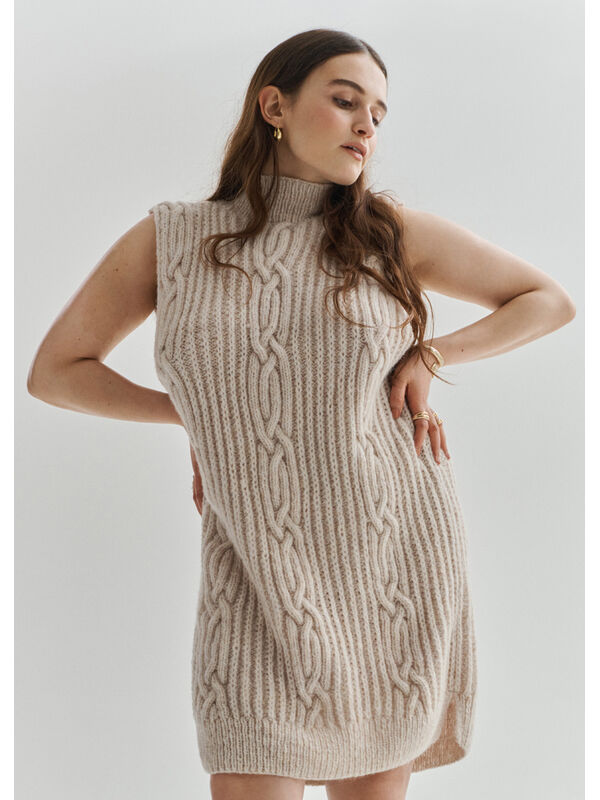 Lana Grossa KLEID Baby Light