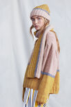 Lana Grossa PULLOVER Lala Berlin Tweedy