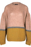 Lana Grossa PULLOVER Lala Berlin Tweedy